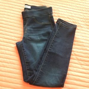 Sonoma Pull On Skinny Jeggings Size 8R